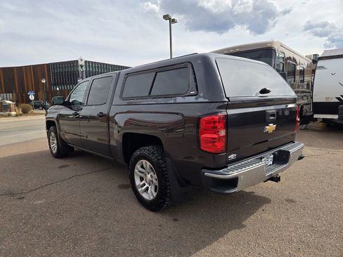 Used 2014 Chevrolet Silverado 1500 LT w/ All Star Edition AWD/4WD image 7