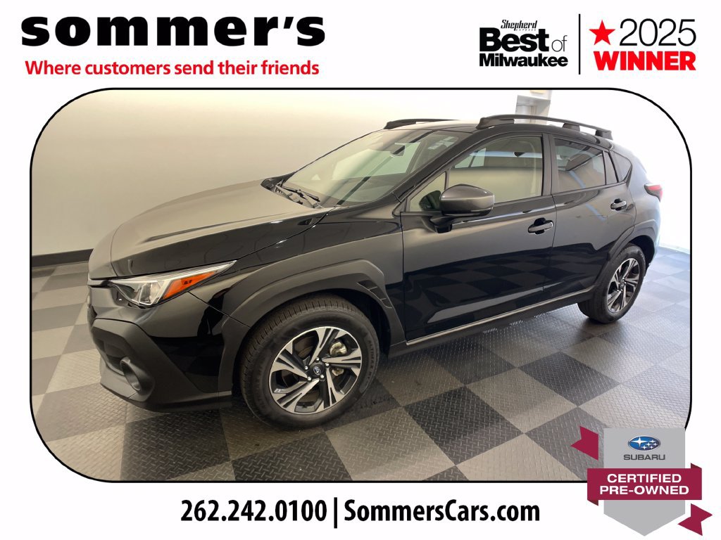 Certified 2024 Subaru Crosstrek 2.0i Premium AWD/4WD image 5