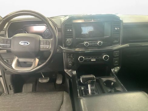 Used 2022 Ford F150 XLT w/ Equipment Group 301A Mid image 10