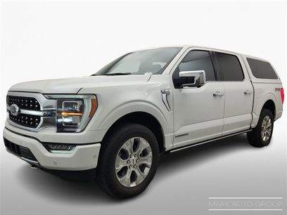 Used 2023 Ford F150 Platinum w/ Equipment Group 701A High