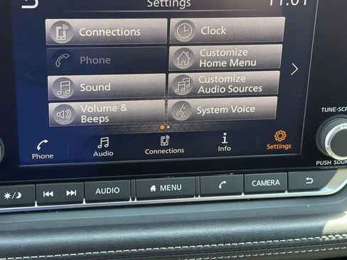 Certified 2024 Nissan Rogue S FWD image 20