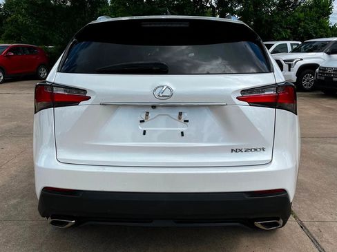 Used 2017 Lexus NX 200t FWD w/ Accessory Package image 8