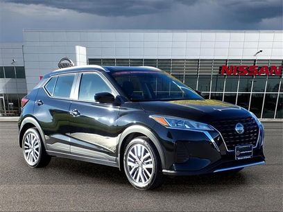 Certified 2021 Nissan Kicks SV w/ Interior Electronics Package