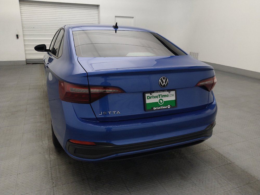 Used 2022 Volkswagen Jetta Sport FWD image 6