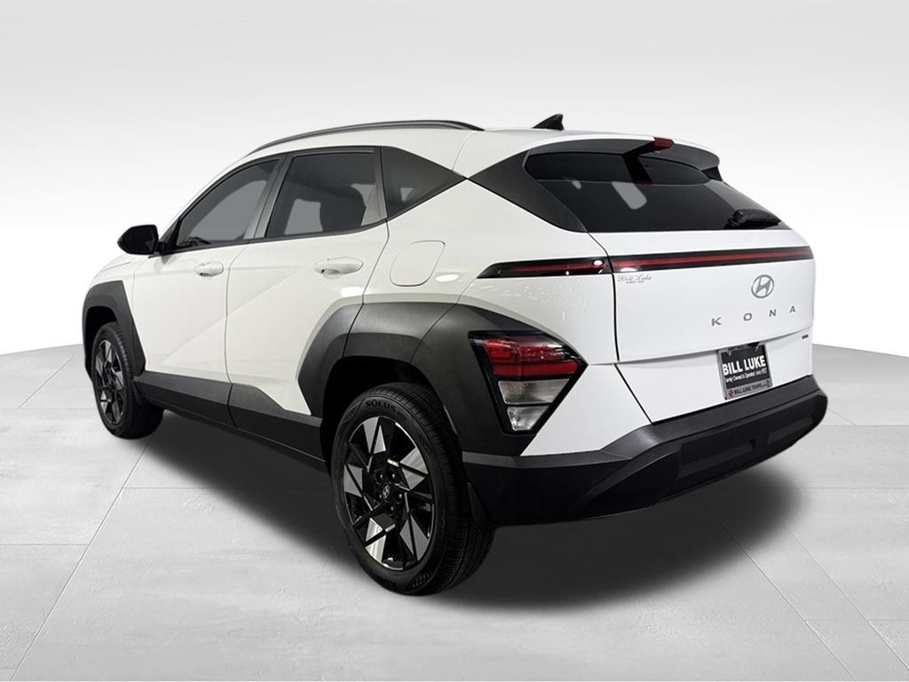 Used 2025 Hyundai Kona SEL AWD/4WD image 10