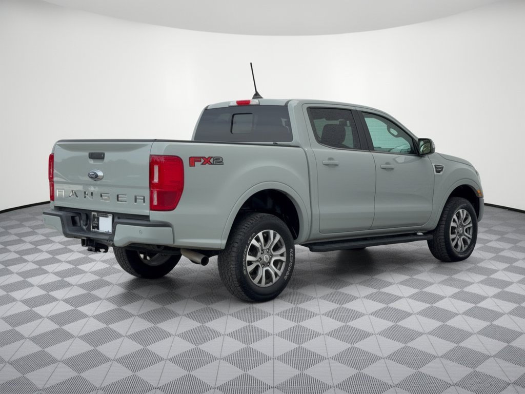 Used 2021 Ford Ranger Lariat w/ Technology Package RWD image 9
