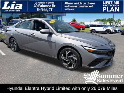 Used 2024 Hyundai Elantra Limited