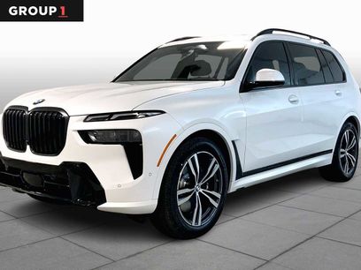 New 2026 BMW X7 xDrive40i w/ Executive Package