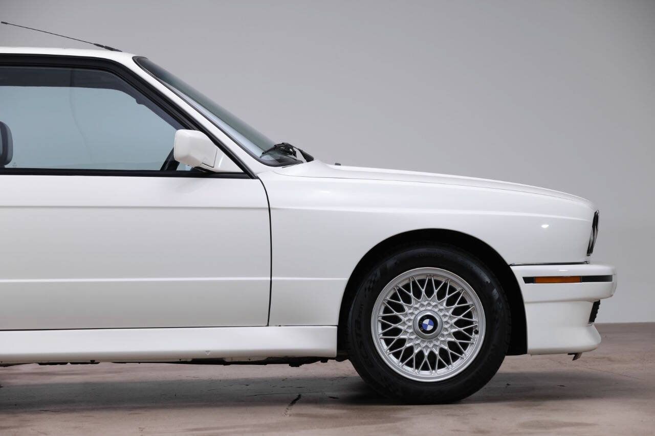 Used 1988 BMW M3 Coupe RWD image 47