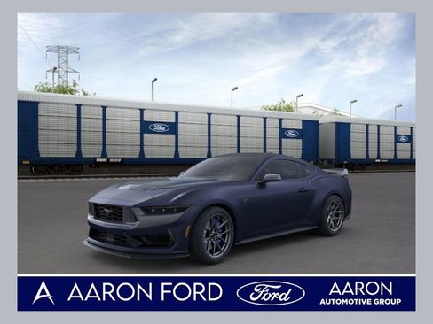 New 2025 Ford Mustang Dark Horse w/ Dark Horse Handlin Package image 1