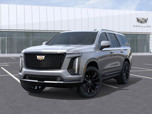New 2026 Cadillac Escalade Platinum Sport image 6