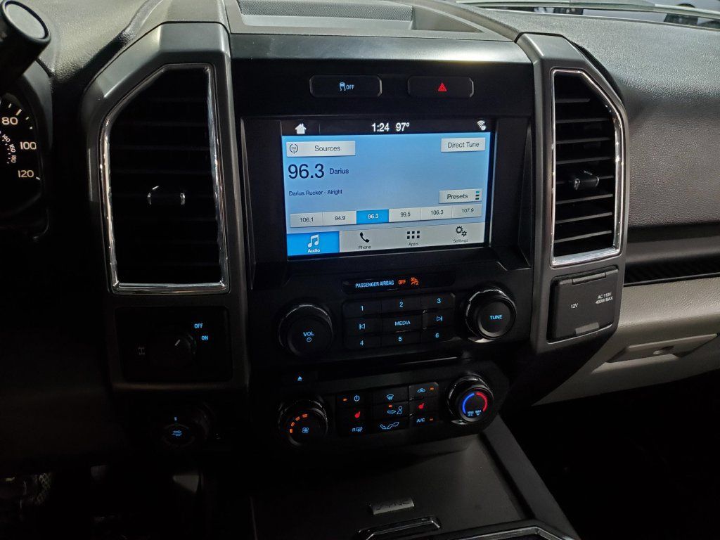 Used 2016 Ford F150 XLT w/ Equipment Group 302A Luxury RWD image 25