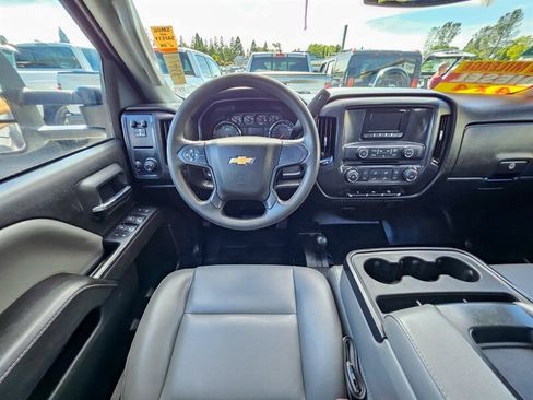Used 2015 Chevrolet Silverado 3500 W/T image 17