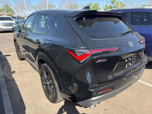 Used 2025 Acura ADX A-Spec image 4