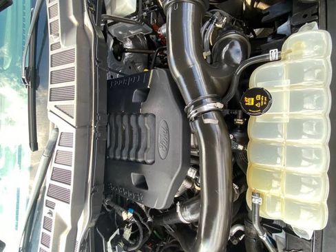 Certified 2021 Ford F150 Lariat w/ Equipment Group 502A High AWD/4WD image 28