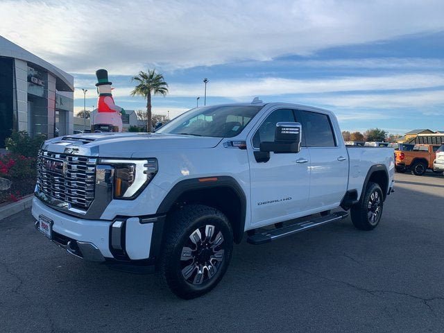 New 2026 GMC Sierra 2500 Denali w/ Technology Package AWD/4WD image 2