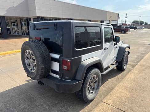 Used 2012 Jeep Wrangler Sport w/ Trailer Tow Group AWD/4WD image 7