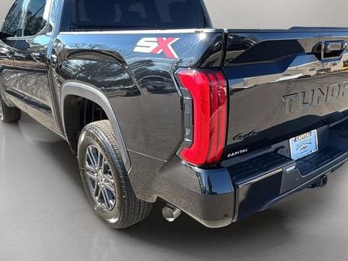 Used 2024 Toyota Tundra SR5 w/ SR5 Convenience Package AWD/4WD image 30