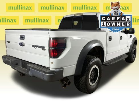 Used 2014 Ford F150 Raptor w/ Equipment Group 801A Luxury image 4