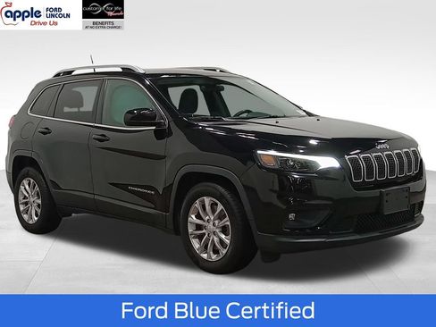 Used 2019 Jeep Cherokee Latitude w/ Cold Weather Group FWD image 1