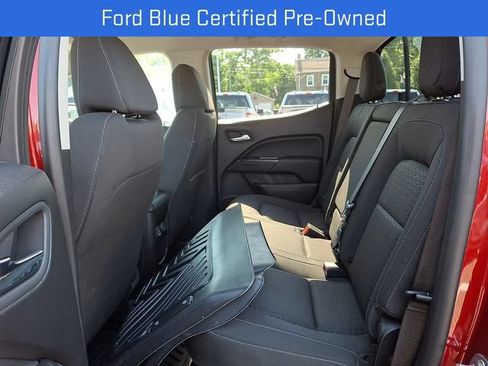 Used 2021 GMC Canyon Elevation w/ Driver Alert Package AWD/4WD image 11