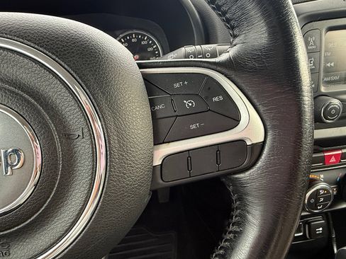 Used 2015 Jeep Renegade Latitude w/ Popular Equipment Group image 28