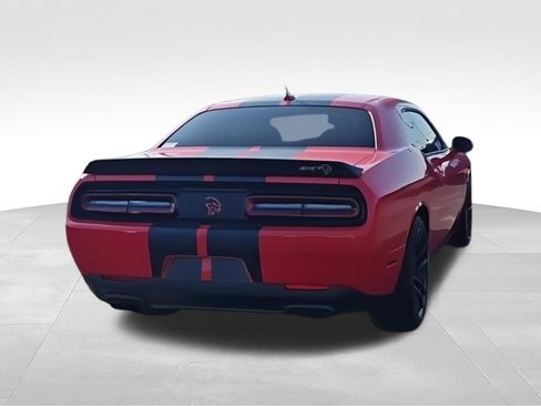 Used 2023 Dodge Challenger SRT Hellcat RWD image 8