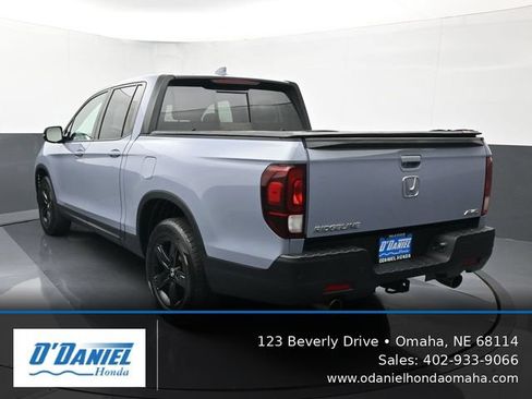 Used 2022 Honda Ridgeline Black Edition image 4