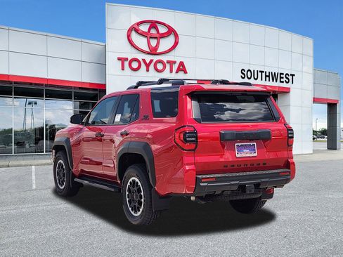 New 2026 Toyota 4Runner TRD Off-Road AWD/4WD image 4