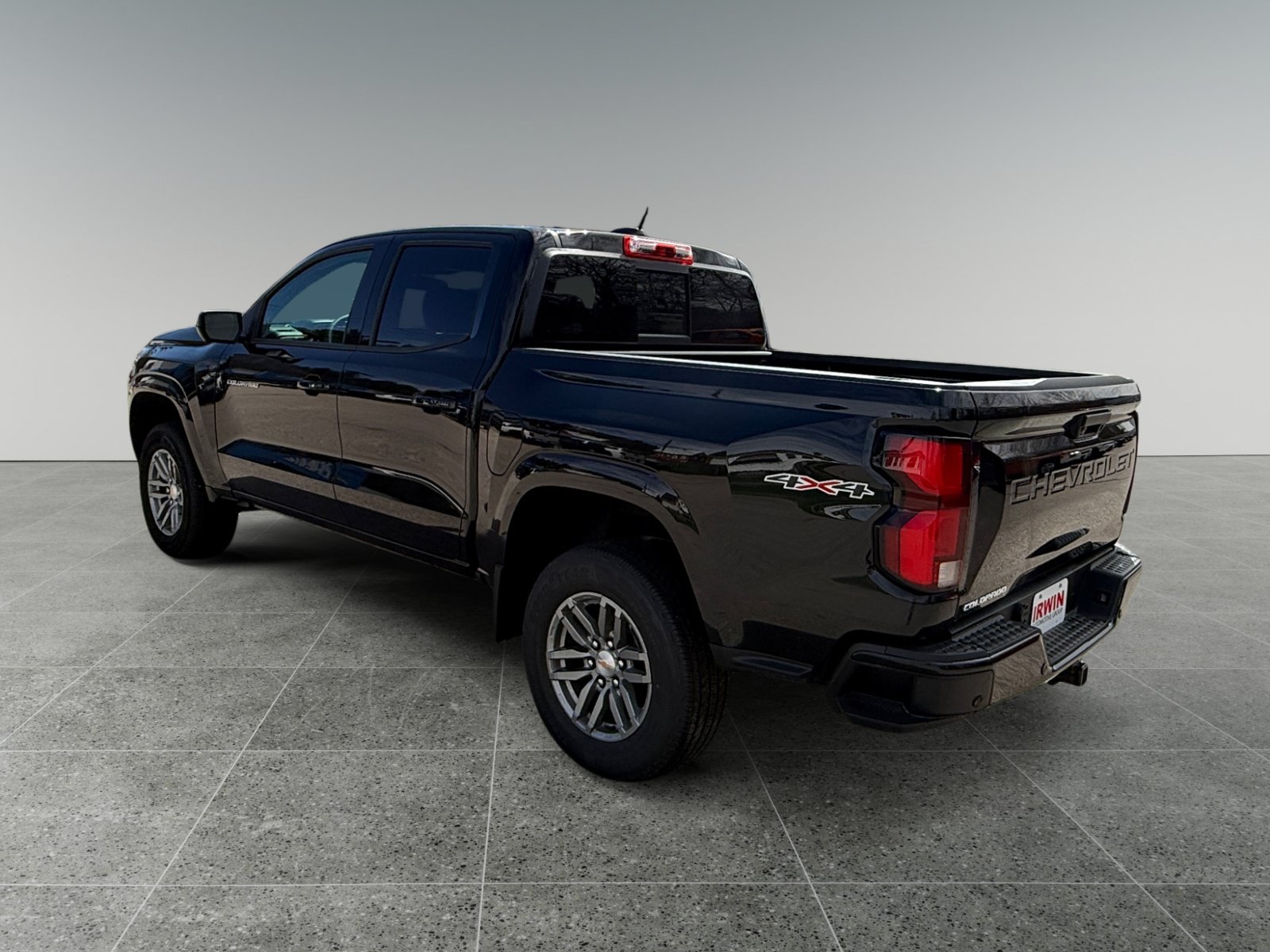 New 2026 Chevrolet Colorado LT w/ LT Convenience Package AWD/4WD image 3