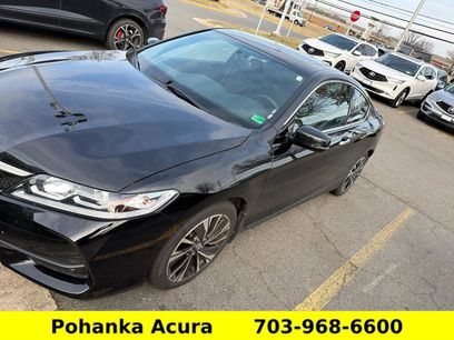 Used 2016 Honda Accord EX