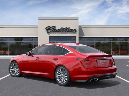 New 2026 Cadillac CT5 Premium Luxury AWD/4WD image 3