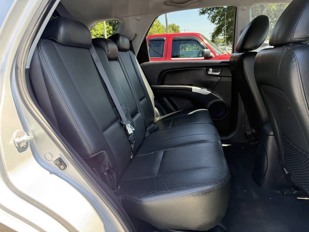 Used 2009 Kia Sportage EX w/ Leather Pkg AWD/4WD image 16