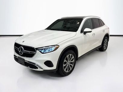 Certified 2025 Mercedes-Benz GLC 300 4MATIC