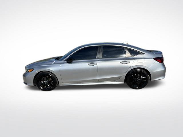 Used 2025 Honda Civic Sport image 7