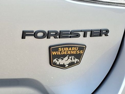 Used 2024 Subaru Forester Wilderness w/ Wilderness Package AWD/4WD image 30