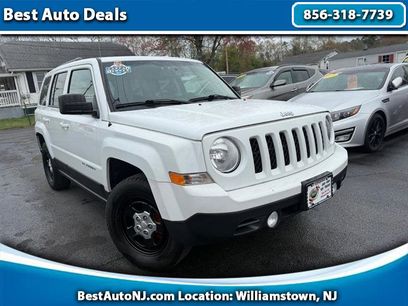 Used 2017 Jeep Patriot Sport w/ Power Value Group