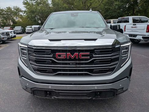 New 2026 GMC Sierra 1500 SLT w/ SLT Premium Plus Package AWD/4WD image 9
