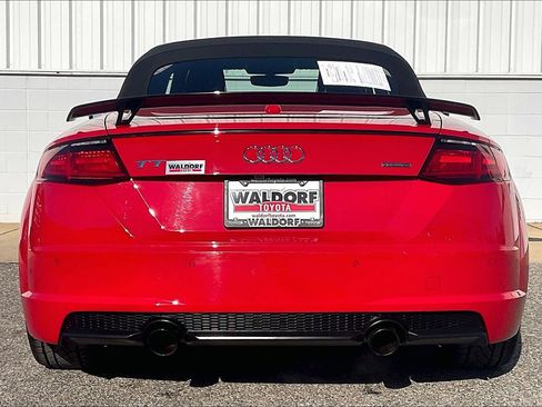 Used 2023 Audi TT 2.0T w/ S Line Competition Package image 5