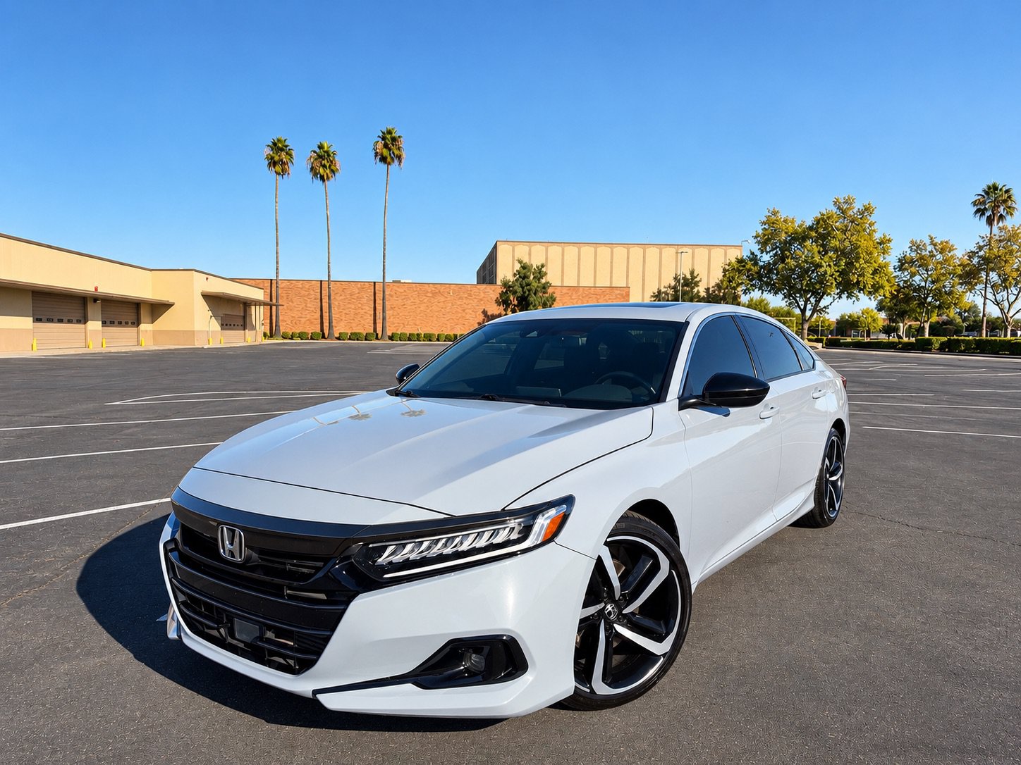 Used 2022 Honda Accord Sport image 3