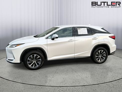 Used 2021 Lexus RX 350 FWD w/ Accessory Package image 3