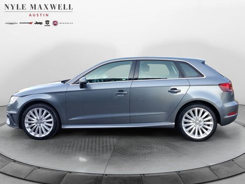 Used 2016 Audi A3 e-tron Premium Plus w/ Premium Plus Package image 12