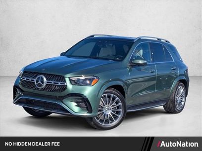 New 2026 Mercedes-Benz GLE 450 4MATIC
