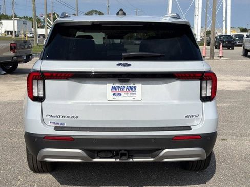 New 2026 Ford Explorer Platinum AWD/4WD image 6