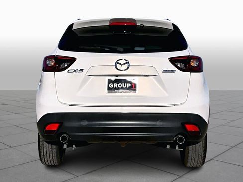 Used 2016 MAZDA CX-5 Grand Touring image 4