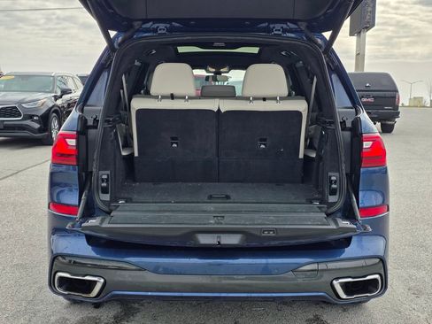Used 2021 BMW X7 xDrive40i w/ M Sport Package image 7