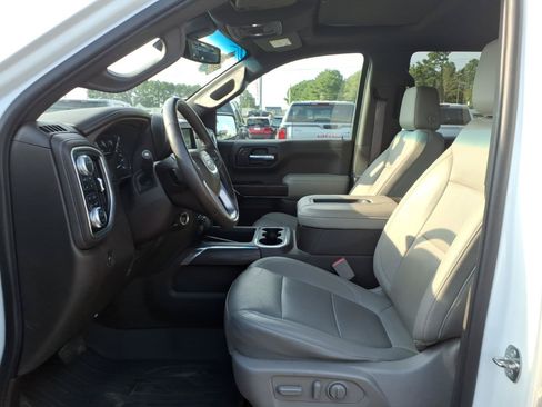 Used 2022 GMC Sierra 1500 SLT w/ SLT Premium Plus Package AWD/4WD image 20