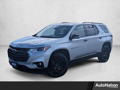 Used 2020 Chevrolet Traverse Premier w/ Redline Edition