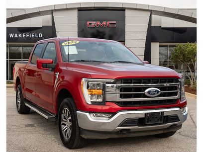 Used 2022 Ford F150 Lariat