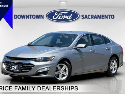 Used 2024 Chevrolet Malibu LT